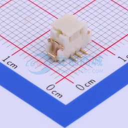 1x3P 间距:1.25mm 立贴缩略图