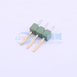 1x3P 间距:2.54mm 直插 【排针】缩略图