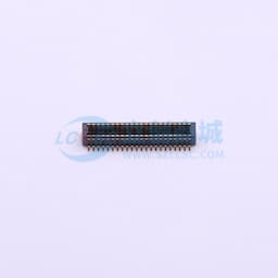 PIN:40P 间距:0.4mm 立贴缩略图