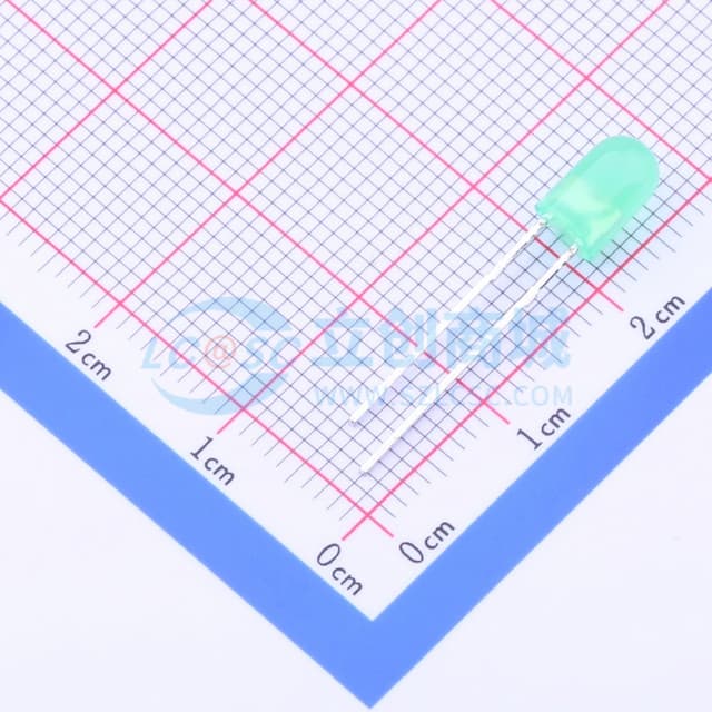 普绿/黄绿 【发光】实物图