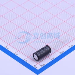 220uF ±20% 25V 【引线】缩略图