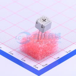 10kΩ ±10% 【可调】缩略图