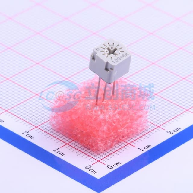 10kΩ ±10% 【可调】实物图