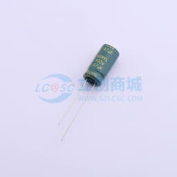 47uF ±20% 100V 【插件】缩略图