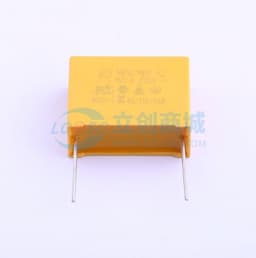 1.5uF ±10% 275V 等级:X2 【安规】缩略图