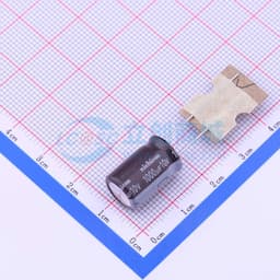 1000uF ±20% 10V 【引线】缩略图