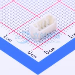 1x5P 间距:1.25mm 弯插 【插件】缩略图