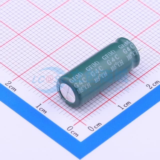 1000uF ±20% 16V 【插件】实物图