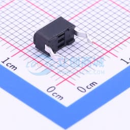6*3.5*1.52mm 直插 轻触开关 【轻触】缩略图