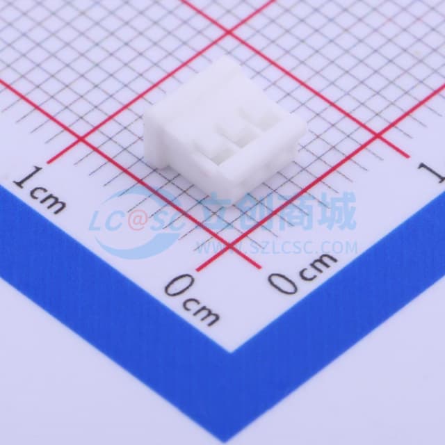 1.5mm 1x3P实物图