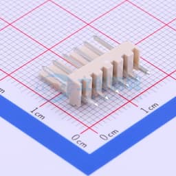 1x6P 间距:2.5mm 【插件】缩略图