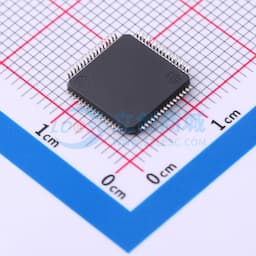 具有 56KB 闪存、4KB SRAM、12 位 ADC、比较器、I2C/SPI/UART 和硬件乘法器的 16MHz MCU缩略图
