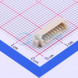 1x9P 间距:1.25mm 卧贴缩略图