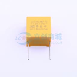 2.2uF ±10% 275V 等级:X2 【插件】缩略图