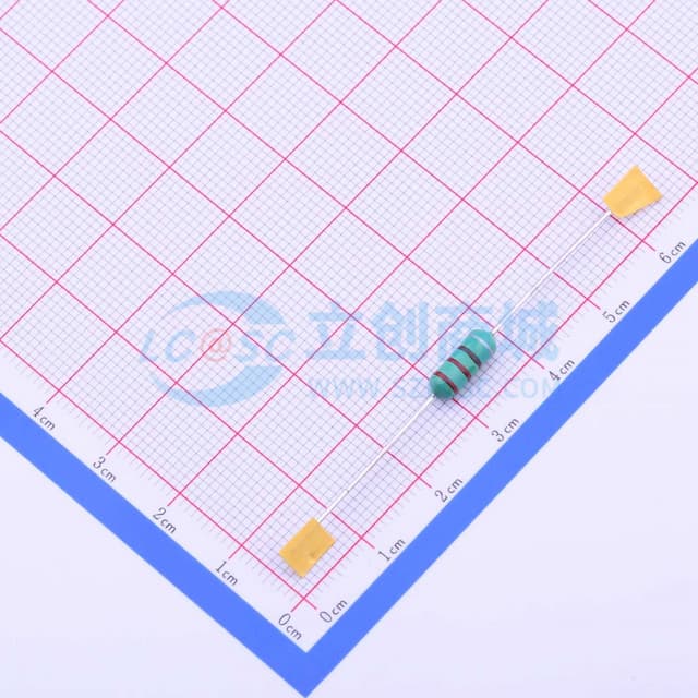 CKL0412*220uH/K-CCA (HF) 【插件】实物图