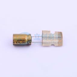 470uF ±20% 35V 【引线】缩略图