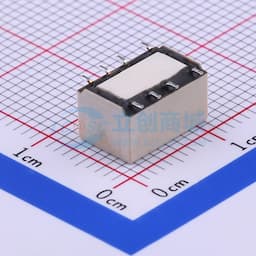 超小型24V继电器 双刀双掷缩略图