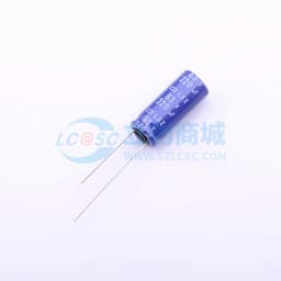 220uF ±20% 63V 【引线】缩略图