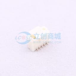 间距:1mm 1x5P缩略图