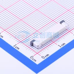 间距:0.5mm P数:30P 抽屉式 下接缩略图