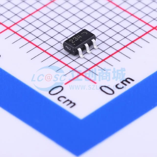 CM1213A-04SO实物图