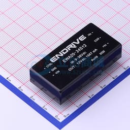 20W宽压输入稳压输出DC-DC模块电源【插件】缩略图