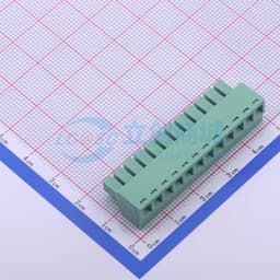 1x12P 3.81mm 排数:1 每排P数:12缩略图