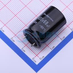 68uF ±20% 400V 【插件】缩略图