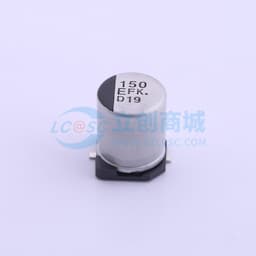 150uF ±20% 25V缩略图
