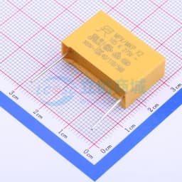 1uF ±10% 275V 等级:X2 【安规】缩略图