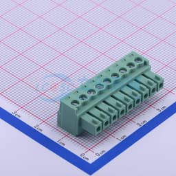 1x9P 3.81mm 排数:1 每排P数:9缩略图