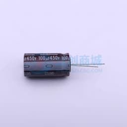 100uF ±20% 450V 【插件】缩略图