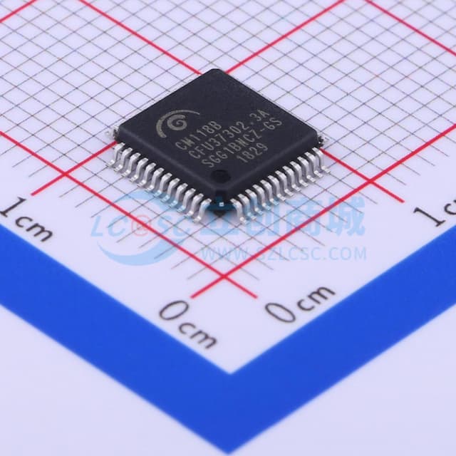 Audio Converter Chip实物图