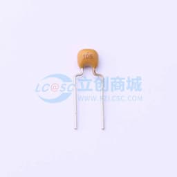 1uF ±20% 50V 【插件】缩略图