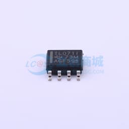 TL07xx 低噪声JFET输入运算放大器缩略图