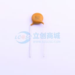 3.3nF ±20% 250V 等级:Y2 【安规】缩略图
