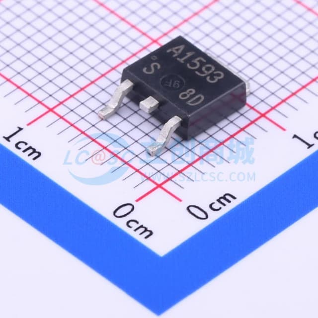 2SA1593S-TL-E实物图