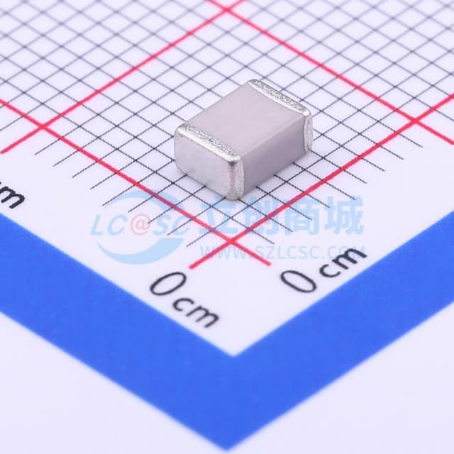 1nF ±5% 3kV实物图