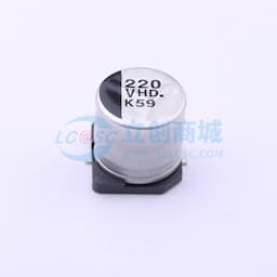 220uF ±20% 35V缩略图