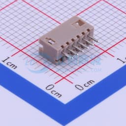 间距:1.25mm 1x6P【插件】缩略图