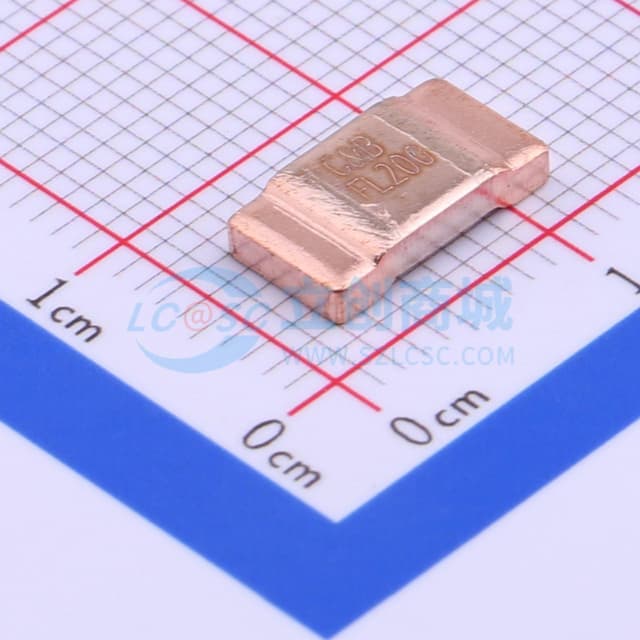 0.2mΩ ±1% 5W实物图