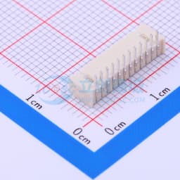 1x12P 间距:1.25mm 弯插 【插件】缩略图