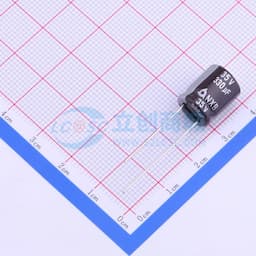 330uF ±20% 35V 【引线】缩略图