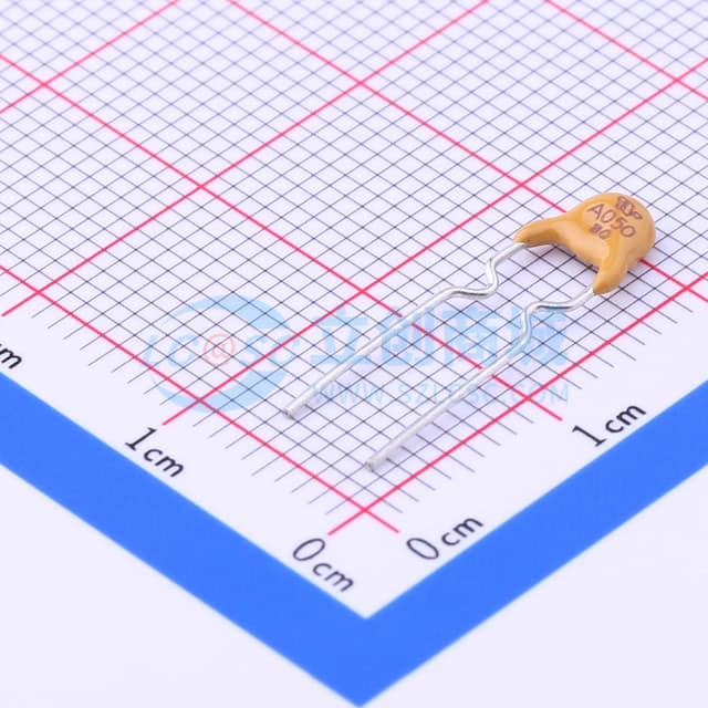 16V 500mA 插件自恢复【PT】实物图