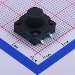 12*12*10mm 立贴 轻触开关缩略图