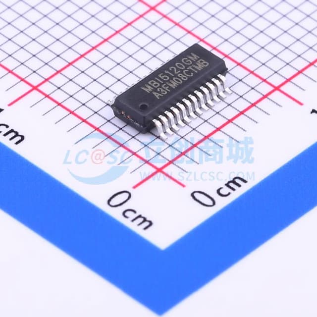 停产 MBI5120GM-B实物图