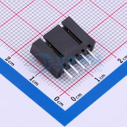 1x5P 间距:2.54mm 直插 【插件】缩略图
