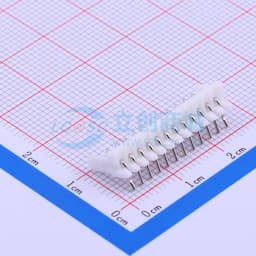 1x12P 间距:2mm 弯插 【插件】缩略图