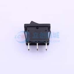 跷板开关SPDT 15x21mm 【船型】缩略图