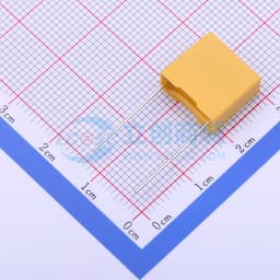 等级:X2 150nF ±10% 310V 350V 380V 【安规】缩略图